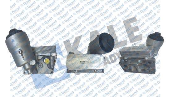 KALE 379620 Yağ Soğutucu Transporter V Multivan V 2.5tdi 03<09 Komple Modül